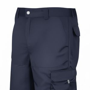 Pantalon Tipo Gabardina Cargo