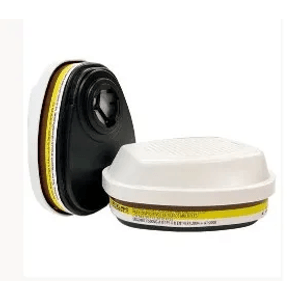 Filtro Para Gases Acidos F500VGP3 A1E1 P3 R Ergonic