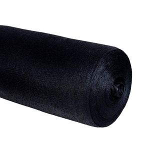 Malla Raschel de Sombreo Negra