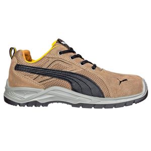 Botín Omni Brown Puma Safety