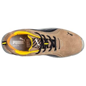 Botín Omni Brown Puma Safety