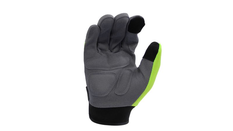 Guante de Seguridad MEK-10 Hi-Vis Touch - Max Service