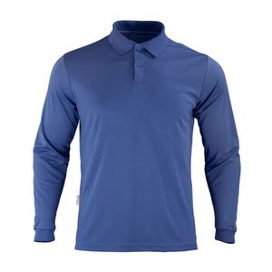 Polera Piqye DRYFIT Manga Larga