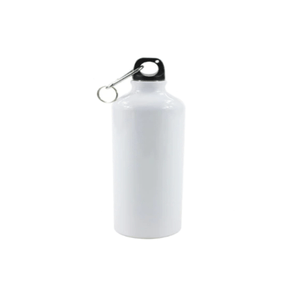 Botella de Aluminio 600CC