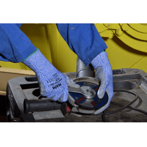 Guante de Seguridad Krytech 586 - Mapa