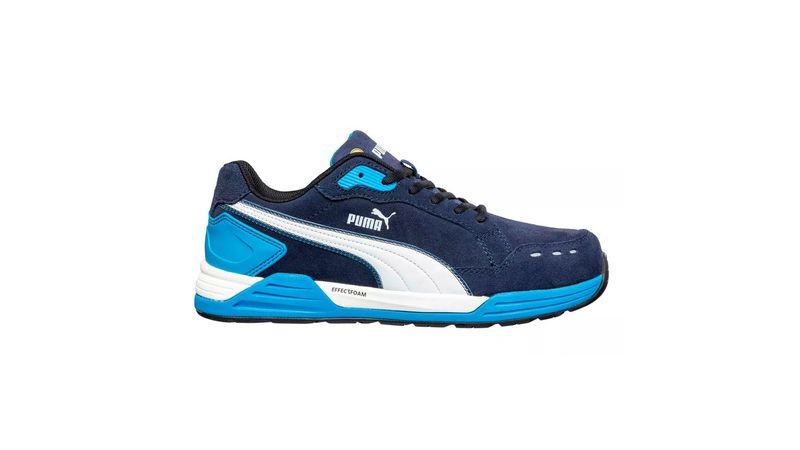 Zapatilla de seguridad Puma Safety Airtwist Blue Max Service
