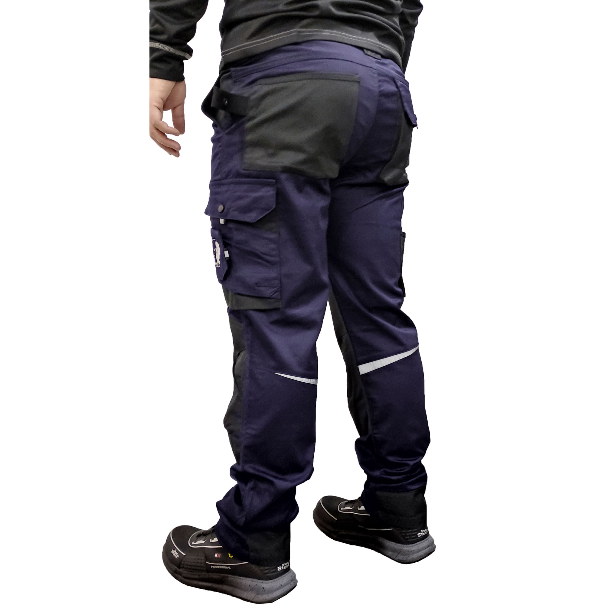 Pantalón Cargo Ranger Spandex - Max Service