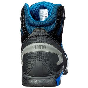 Botín de seguridad Puma Safety  - Rio Black Mid