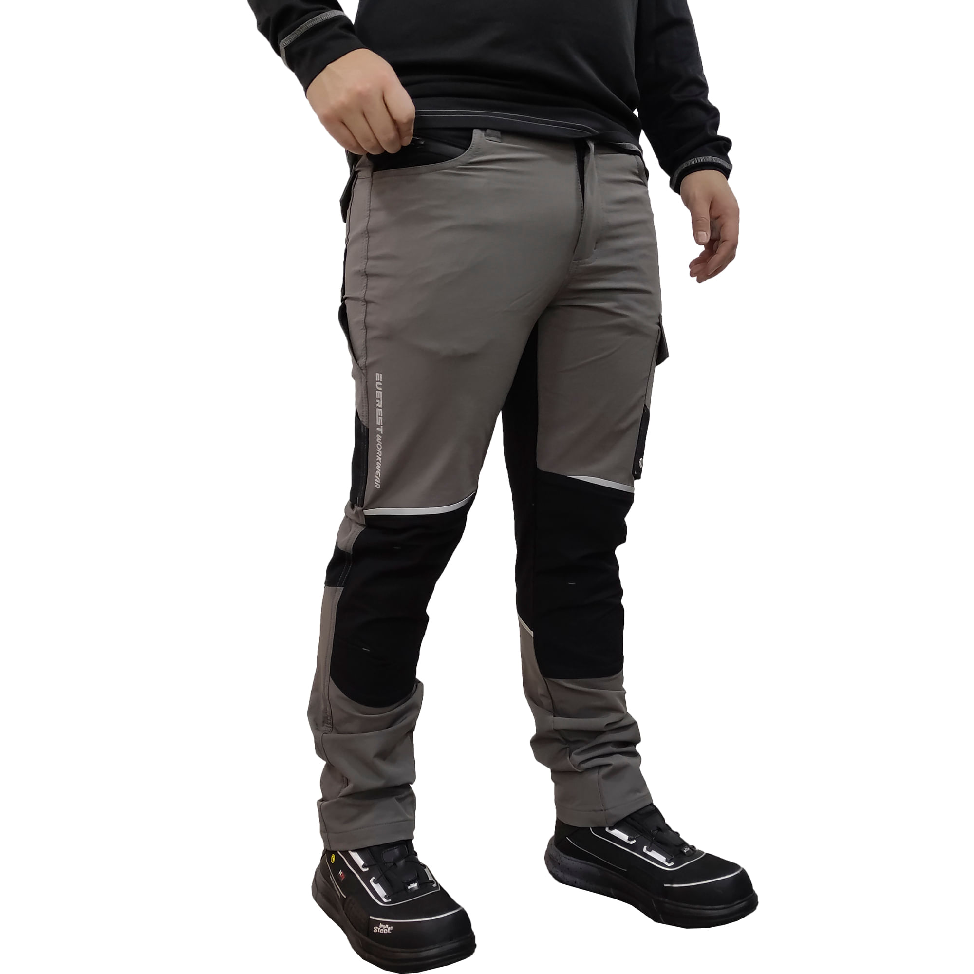 Pantalón Outdoor Cargo Trykker Hombre - Max Service