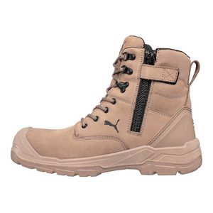 Botín de seguridad Puma Safety  - Conquest Stone