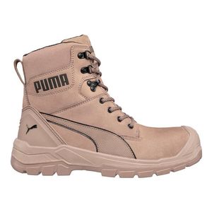 Botín de seguridad Puma Safety  - Conquest Stone