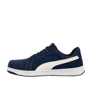Zapatilla de seguridad Puma Safety  - Iconic Navy Low
