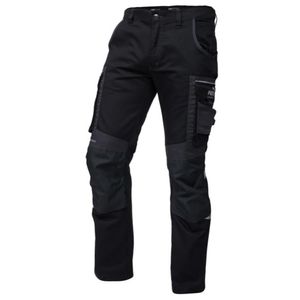 Pantalon Puma Outdoor Negro