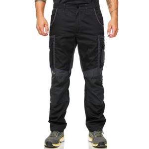 Pantalon Puma Outdoor Negro