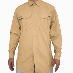Camisa Outdoor Antiácido W8205