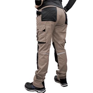 Pantalón Mujer Cargo Ranger Spandex