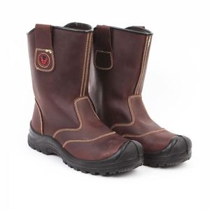 Bota de seguridad soldador Maxwork - Texxas