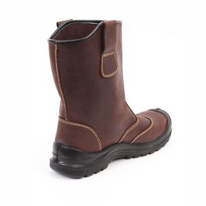 Bota de seguridad soldador Maxwork - Texxas