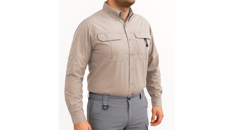 Camisa Everest Outdoor - Max Service