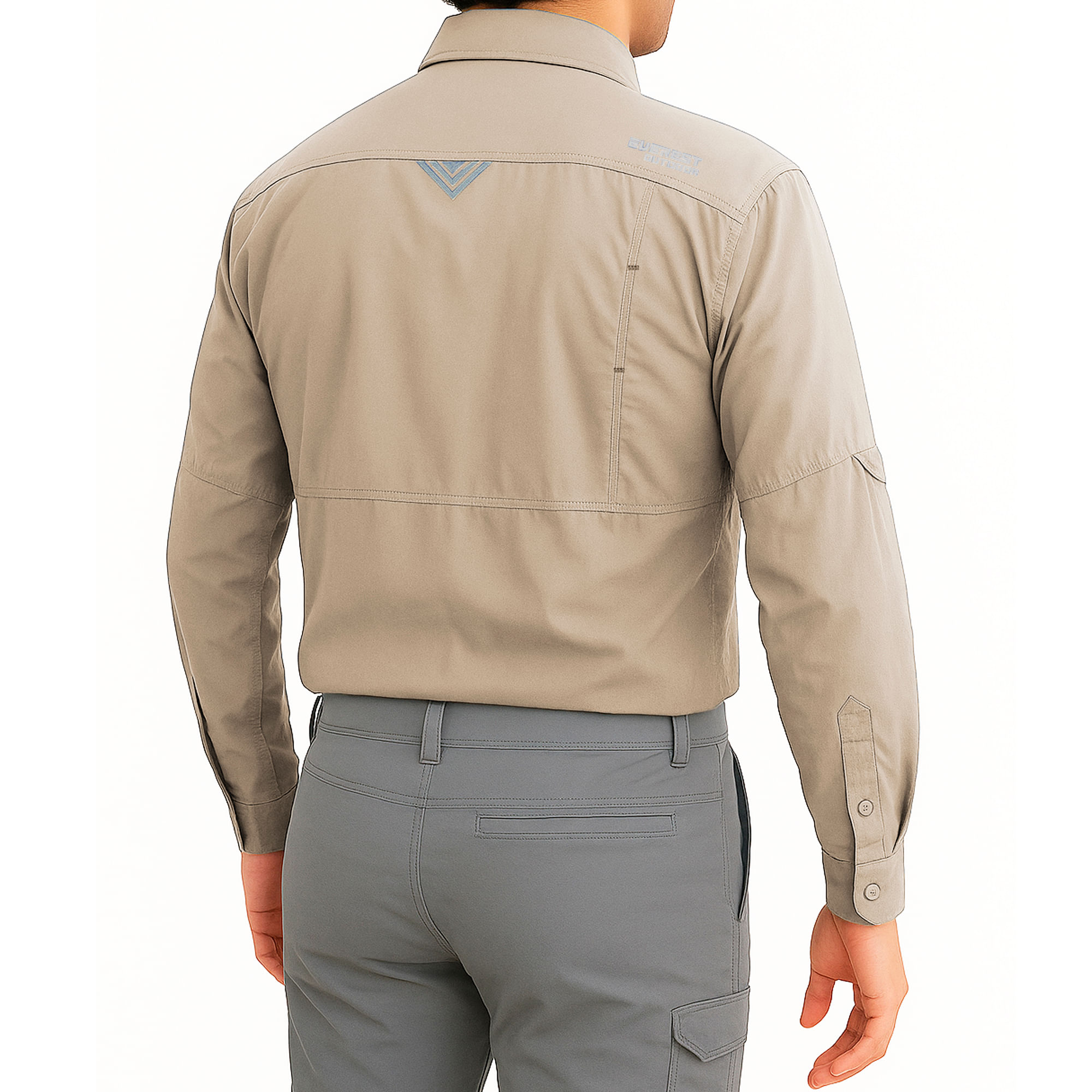 Camisa Everest Outdoor - Max Service
