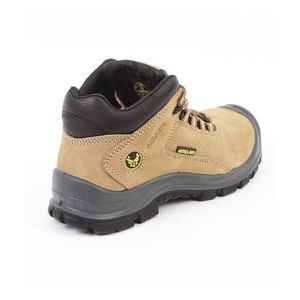 Botín de seguridad Maxwork  - Cronos