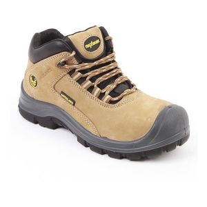 Botín de seguridad Maxwork  - Cronos