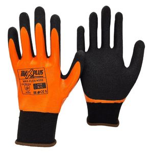 Guante Nitrilo Max Flex N555