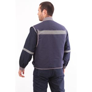 Chaleco Geologo Poplin MS