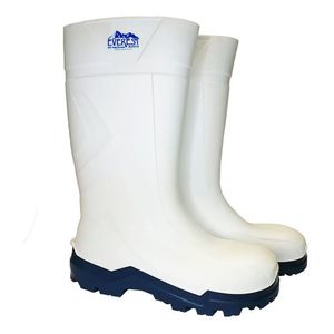 Bota de seguridad PU Everest Boots - Blanca