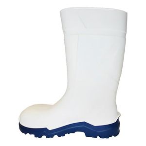 Bota de seguridad PU Everest Boots - Blanca