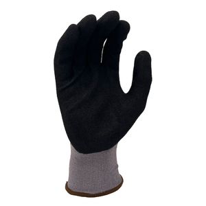 Guante Multiuso Nitrilo Arenado N450