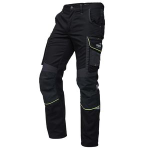 Pantalon Puma Outdoor Negro