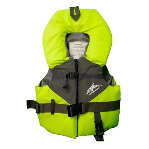 Chaleco salvavidas infantil de 8-10 años Tipo III - Aquaplast Boguimix