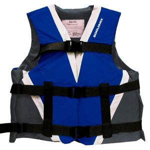 Chaleco Salvavidas Adulto Tipo III Azul - Aquaplast