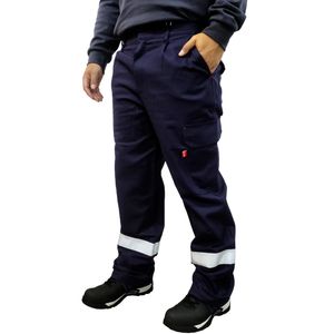 Pantalón Cargo Ignífugo BZ31