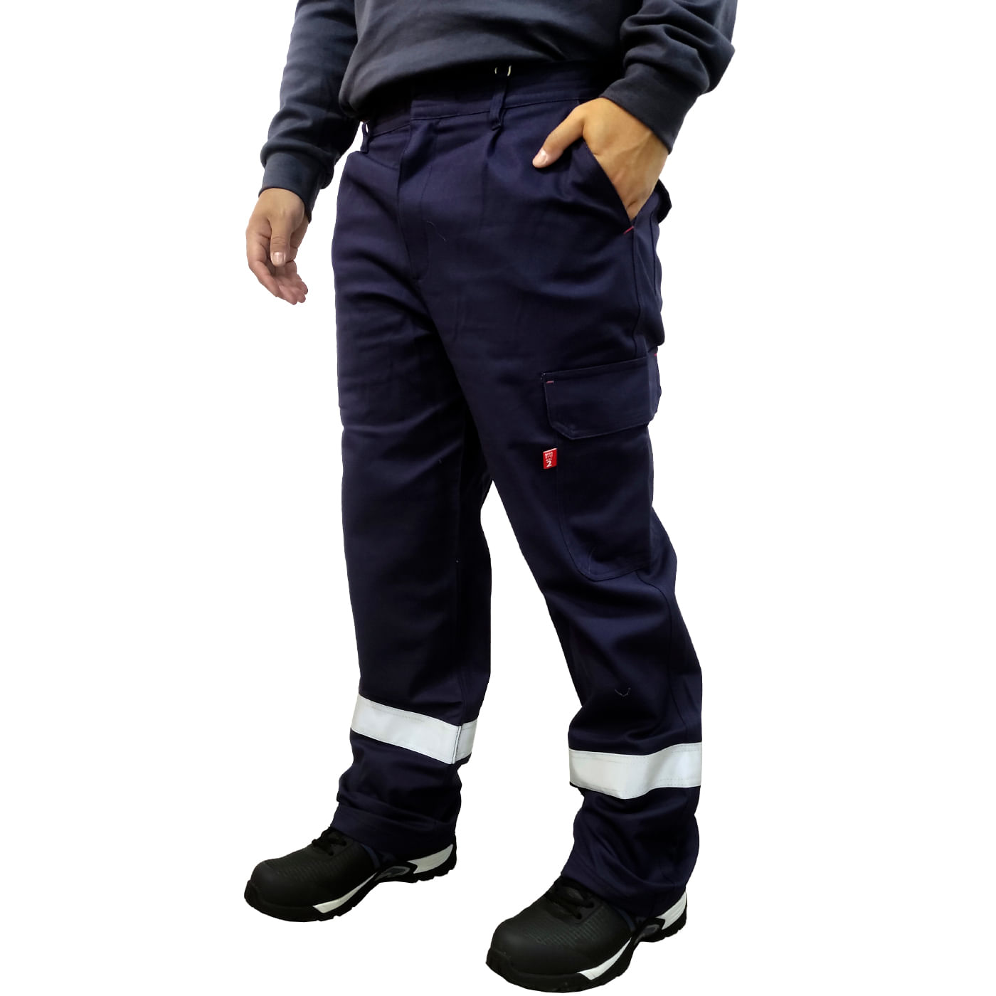 Pantalón Cargo Ignífugo BZ31 - Max Service