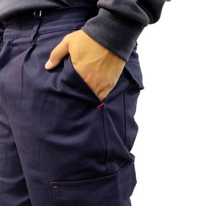Pantalón Cargo Ignífugo BZ31