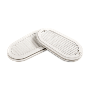 Filtro Elipse P3 C/Carbono SPR336