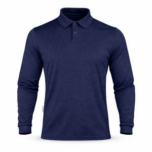 Polera Pique DRYFIT Manga Larga