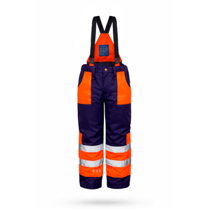 Jardinera Laskar Alta Visibilidad Termica Dama