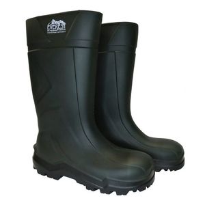 Bota de seguridad PU Everest Boots - Verde