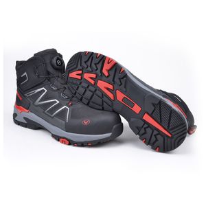 Botín de seguridad Maxwork  - Ventto Sport