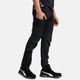 Pantalón Outdoor Negro Spandex Puma, vista lateral derecha