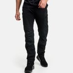 Pantalón Outdoor Negro Spandex Puma, vista frontal