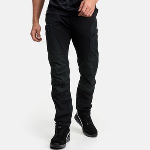 Pantalón Negro Outdoor Spandex Puma
