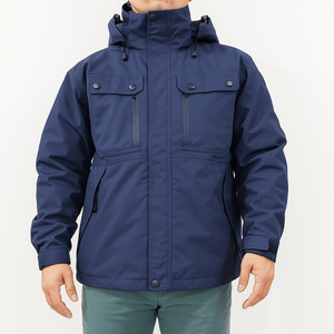 Parka Maxwind