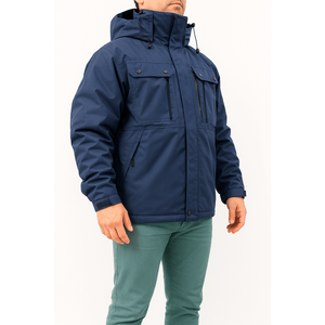Parka Maxwind