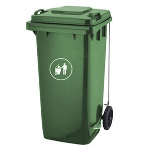 Contenedor de Basura con Pedal de 240 Lts.