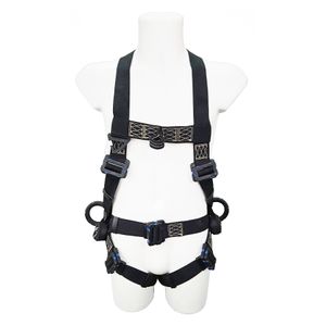 Arnes Kevlar Dielectrico 4 Argollas con Cinturon