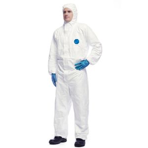 Buzo Protector Desechable Tyvek
